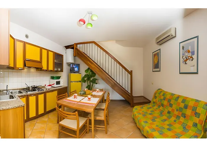 Daire Borgo Stella X *